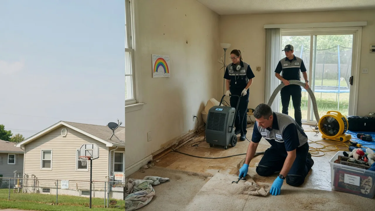 Emergency Water Extraction in Atwater, OH near me
