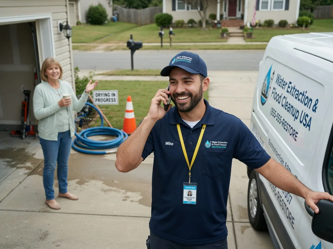 Emergency Water Extraction Atwater, OH FAQs